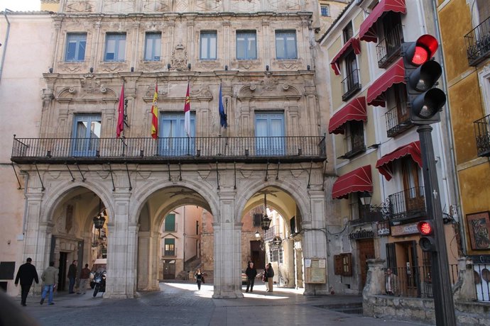 AYUNTAMIENTO DE CUENCA