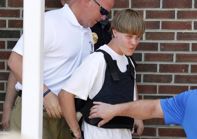 Dylann Roof