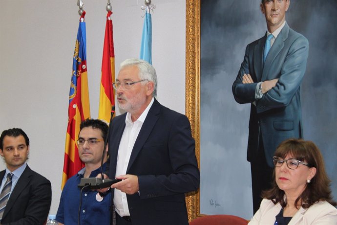 José Manuel Dolón (Los Verdes), nuevo alcalde de Torrevieja