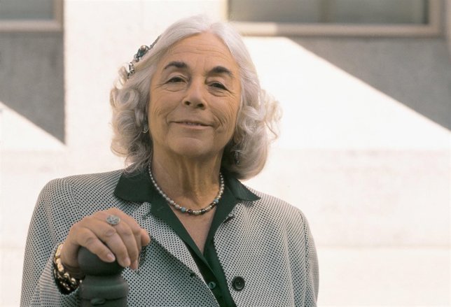 Carmen Martín Gaite