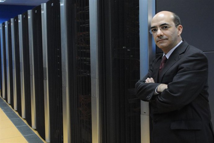 Director del Servicio Canario de Salud, Roberto Moreno