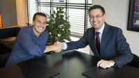 Bartomeu: "Necesitamos a Pedro y a todos"