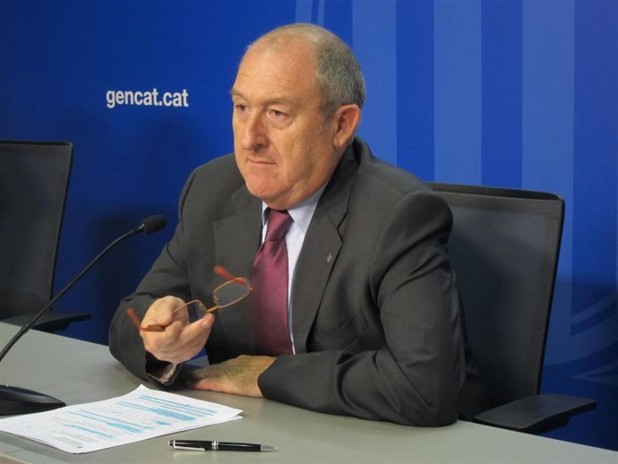 Joan Aregio, secretario de Empleo de la Generalitat