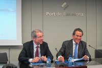 Carnival invertirá 30 millones en la terminal más grande de Europa en el Puerto de Barcelona