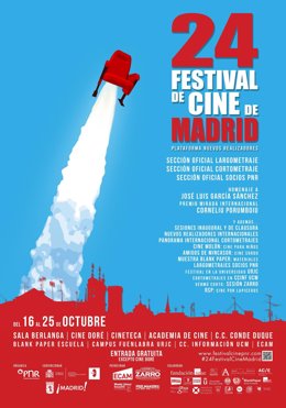 Cartel del festival