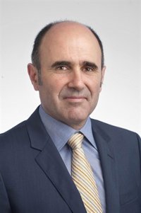 Manu Ayerdi, vicepresidente económico, afirma que uno de sus principales objetivos será el empleo de calidad