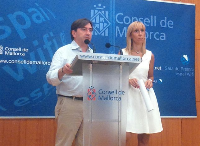 La consellera insular del PP, Catalina Soler,