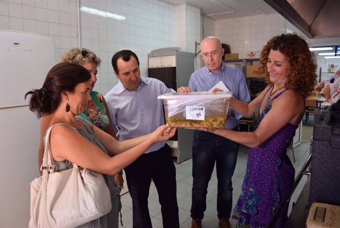 Ruiz Espejo Junta escuela de verano