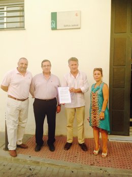 El PP denuncia al alcalde de Espartinas por extraer casi 2.000 euros de una soci