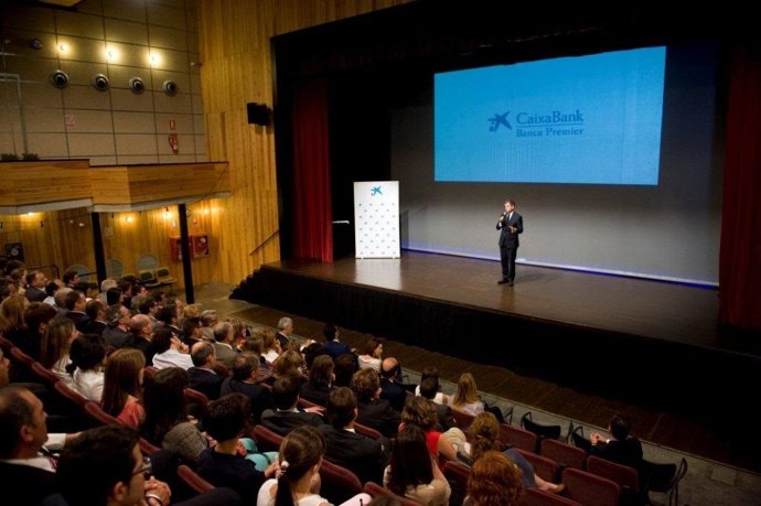 Convención de la Caixa en Baleares