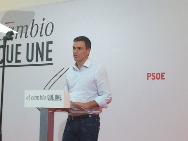 Pedro Sánchez