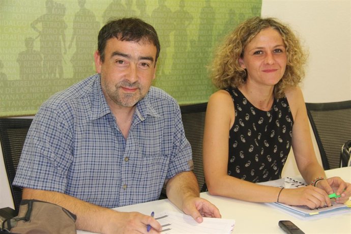 Presentación del nuevo albergue