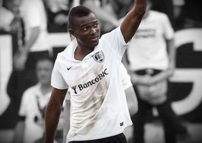 Bernard Mensah, nuevo jugador del Atlético