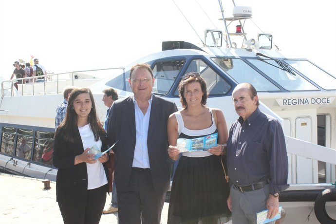 Servicio nocturno de lanchas