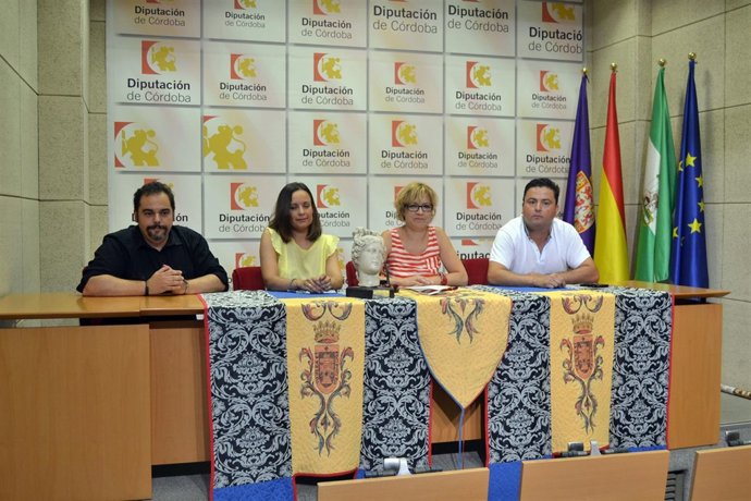 Presentación de 'Montemayor medieval'