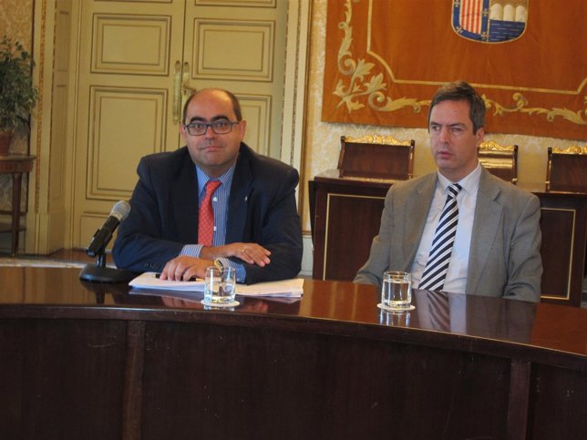 Fernando Rodríguez y Enrique Sánchez