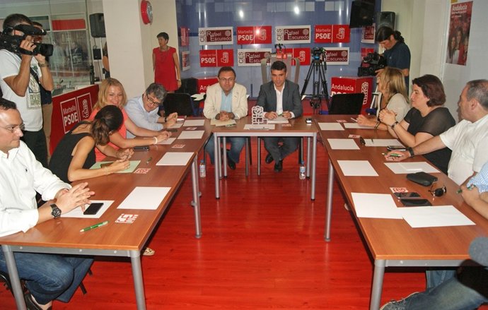 Heredia y Bernal PSOE Marbella