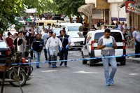 Un policía muerto y otro herido un día después de otro ataque contra policías en el sureste de Turquía