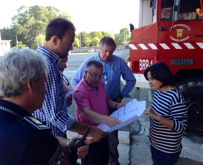 Visita a la Feria de Ganados