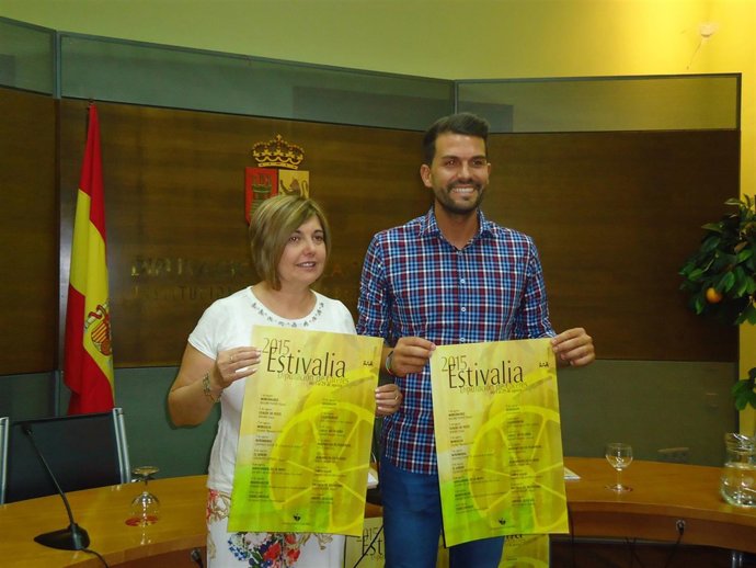 Prsentación Estivalia