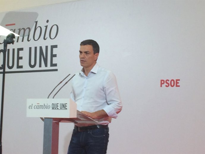 Pedro Sánchez