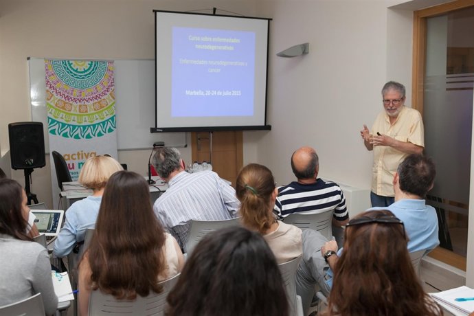 El profesor del New York University Medical Center Ángel Pellicer 