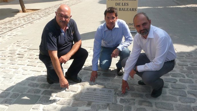 140 Aniversario Llegada Del Tren A Mallorca