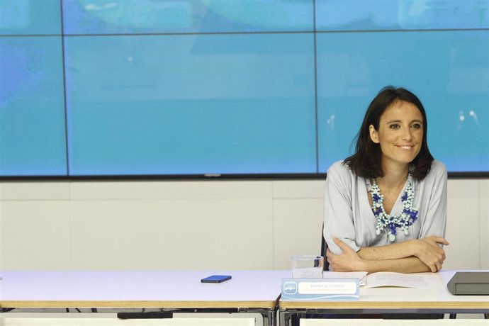 Andrea Levy en Génova