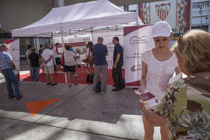 Campaña de la FEC 'Tu colesterol, más que un número'