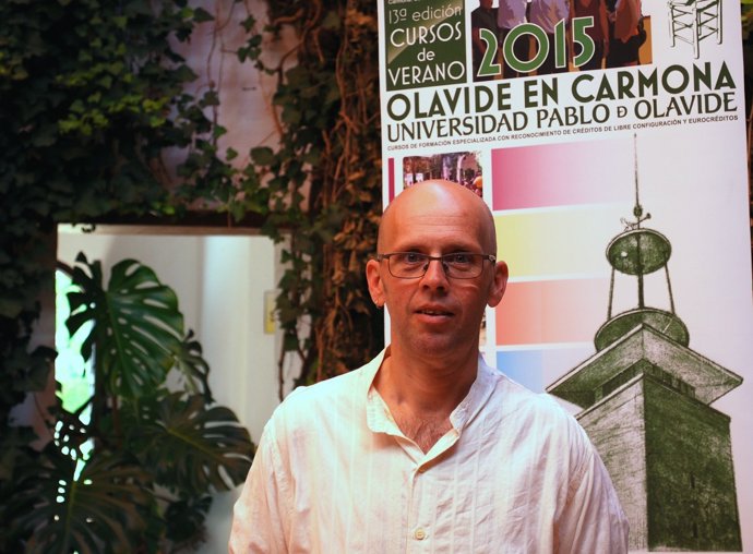 El chef José Ramón Corrales
