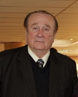 Nicolás Leoz, implicado en el escándalo FIFA