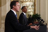 Obama pide a Reino Unido que no abandone la UE y describe a Cameron como "un socio increíble"