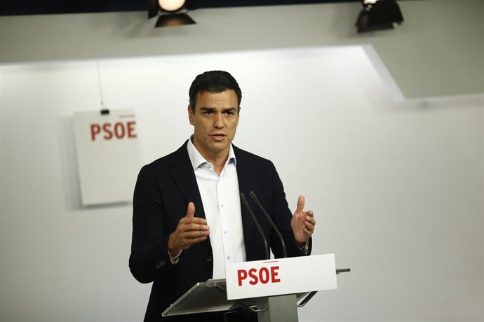 Pedro Sánchez