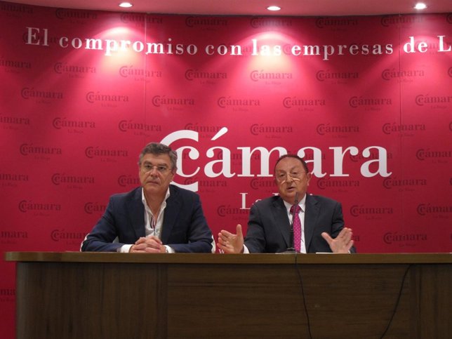 José María Ruiz-Alejos y Florencio Nicolás