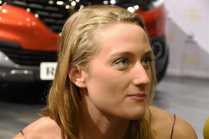 Mireia Belmonte, Acto de Renault