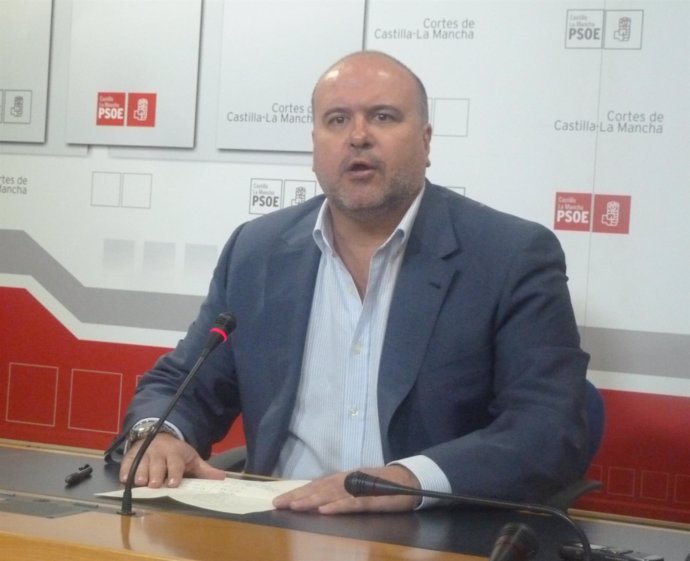 Fausto Marín, diputado del PSOE