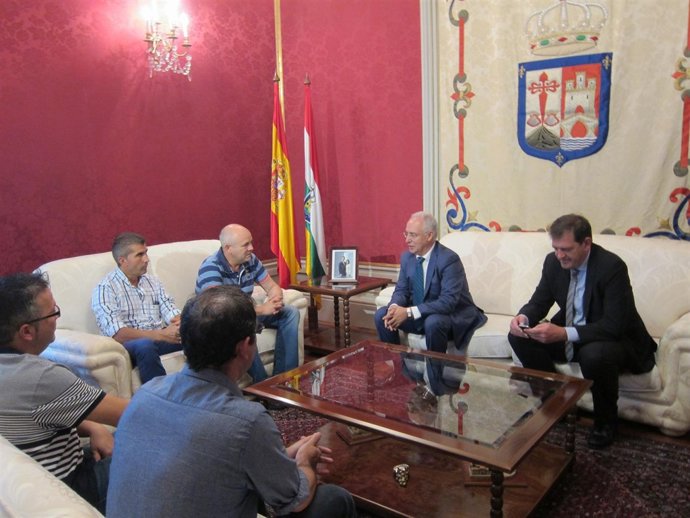 Reunión Con UAGR-COAG