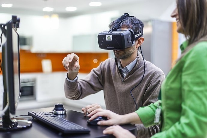 Leroy Merlin lanza app para Oculus Rift