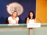 Prohens: "El único objetivo de Podemos es el control de los medios de comunicación públicos"