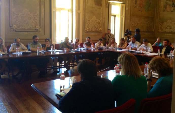 Pleno de Torrelavega