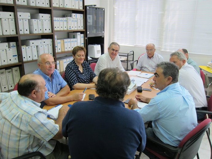 Imagen del encuentro