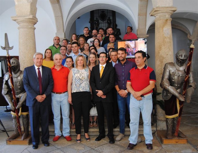 Presentación Boda Regia
