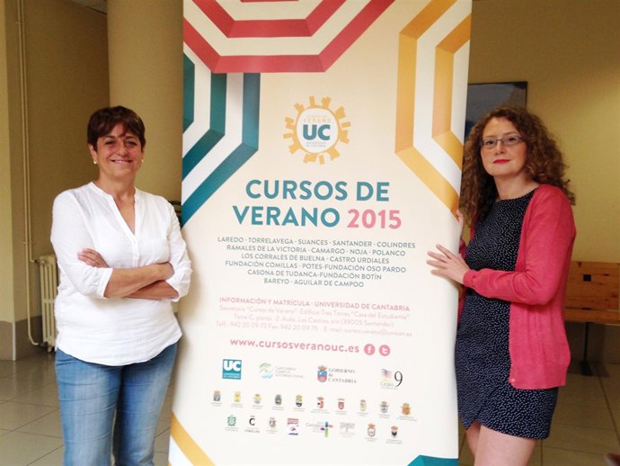 Representantes de sindicatos en el curso de la UC