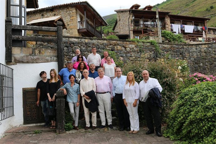 Curso en la Casona de Tudanca