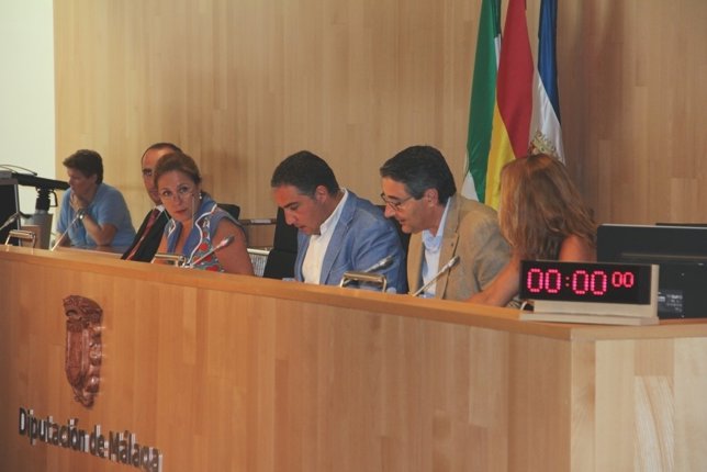 Pleno bendodo aprobación diputación