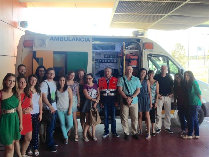 Formación de médicos en el 061