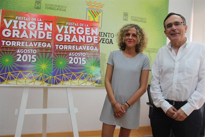 Presentación de las fiestas 