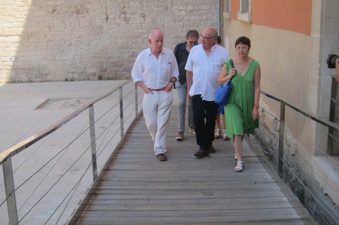 El candidato a liderar Catalunya sí que es pot, Lluís Rabell 