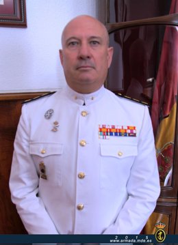 Coronel IM Don José  Luis Carballo Álvarez (2)