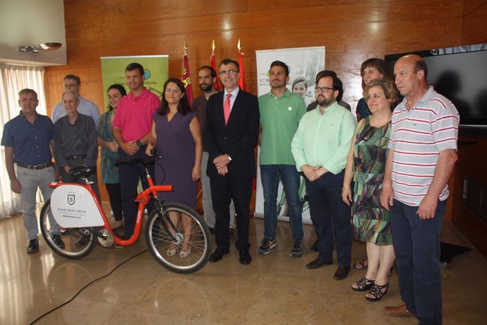 Presentación de la Red de Ciudades por la Bicicleta